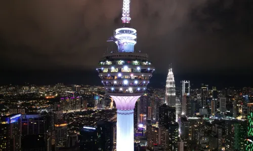 Kuala Lumpur Tower