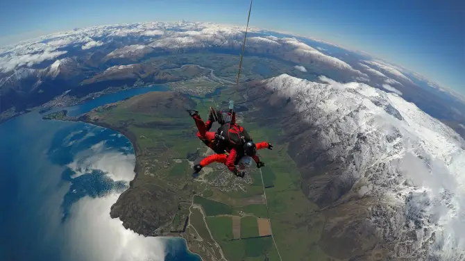 5_NZONE Skydive Queenstown