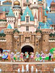 Hong Kong Disneyland