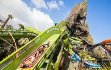 Universal Volcano Bay