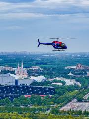 Helicopter Rides in Shanghai