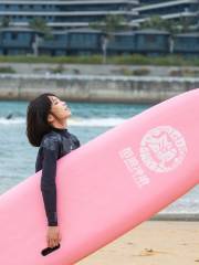 GO SURF CLUB（Riyue Bay）