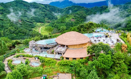 Xixi Forest Hot Spring Hotel