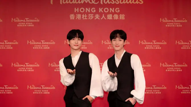 5_Madame Tussauds Hong Kong