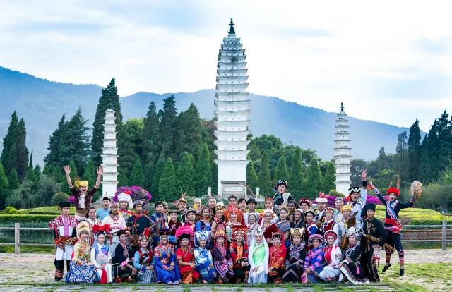 雲南民族村