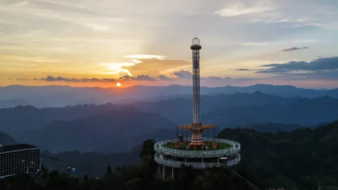 2_Qiandao Lake Adventure Park