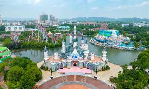 Zhuzhou Fantawild Adventure