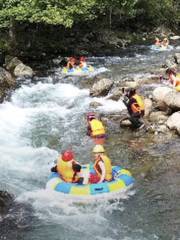 Wuyiyuan Rafting