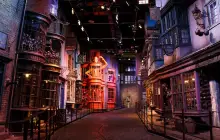 Warner Bros. Studio Tour London