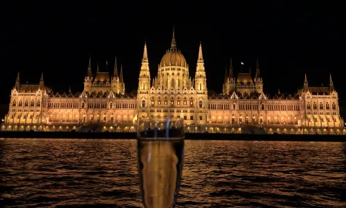 Budapest Danube Boat Tour