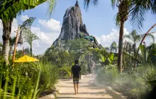 Universal Volcano Bay