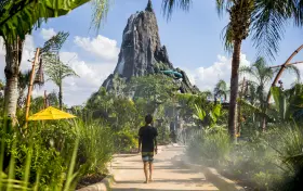 Universal Volcano Bay