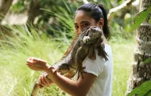 Lombok Wildlife Park