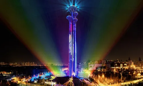 Beijing Olympic Tower