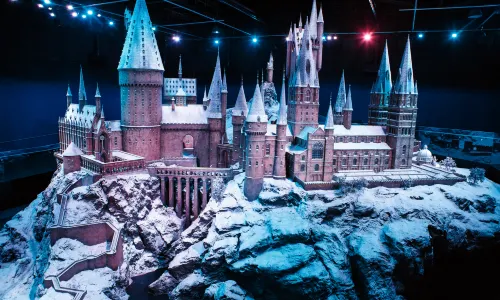 Warner Bros. Studio Tour Tokyo - The Making of Harry Potter