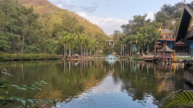 5_Xishuangbanna Virgin Forest Park