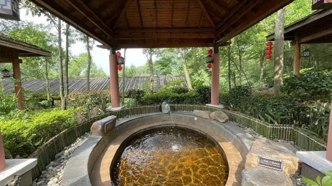 4_Huitang Huatiancheng Hotspring Holiday Hotel