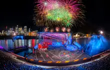 Handa Opera on Sydney Harbour