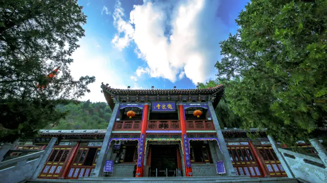 2_Longquan Temple