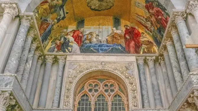 3_Saint Mark's Basilica