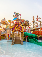 Ramayana Water Park