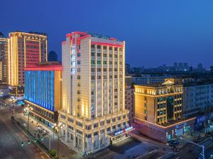 Echeng Hotel Nanchang Bayi Square