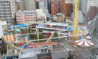 Onyado Nono Asakusa Bettei Hot Spring