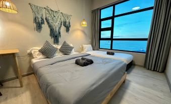 L Homestay Jesselton Quay Citypads