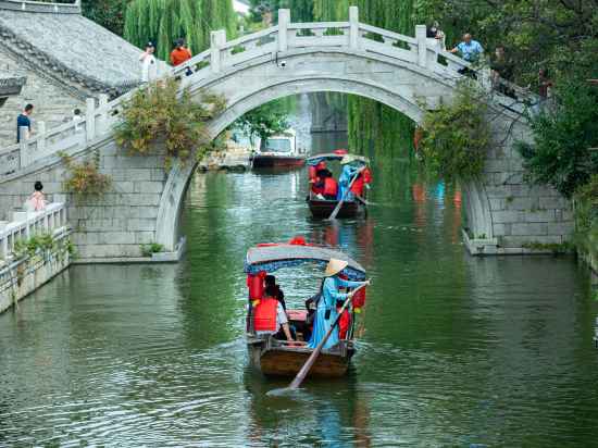 Shanxi Mansion (Tai'erzhuang Ancient City High-end Boutique Hotel) Rooms