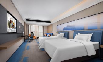 Hampton by Hilton Jieyang High-speed Railway Station