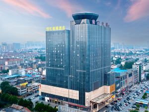 Jinjiang Metropolo Hotel Xintai Diamond Building