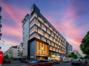 Keful Hotel (Mianyang Nanjiao Airport Changhong pdp Industrial Park)