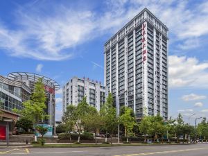 Lanting Hotel (Chengdu Daxu High-speed Railway Station)