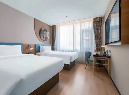 Home Inn (Baoji Hongqi Road Shengliqiao North)