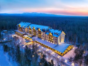 DoubleTree by Hilton Changbaishan Hot Spring