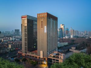 Anon Addo Hotel, Heart city of Yangtze Road, Hefei