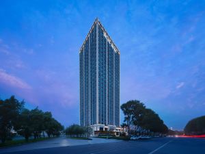 Yishang Hotel (Fuyang Yingzhou Wanda Plaza)