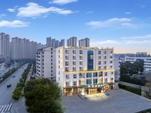 Miluo Hotel (Jingmen Wanda Plaza)