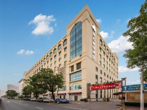 Zhongshan Sunshine Business Hotel (Fuhua Road Xingzhong Plaza)