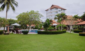 begonia N7 villa resort