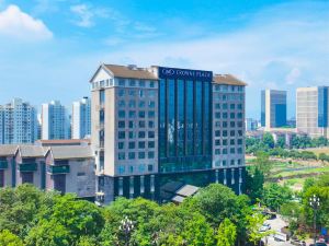 Crowne Plaza Dujiangyan