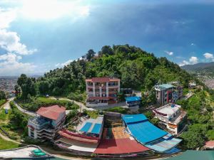 Monkey Temple Residence