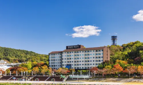 켄싱턴리조트 지리산남원