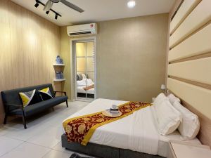 IPOH Bougainvillea Luxe Villa with Private Pool