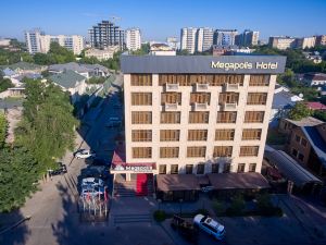 Megapolis Hotel Shymkent