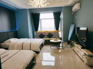 Wuzhong Romantic Tour Apartment