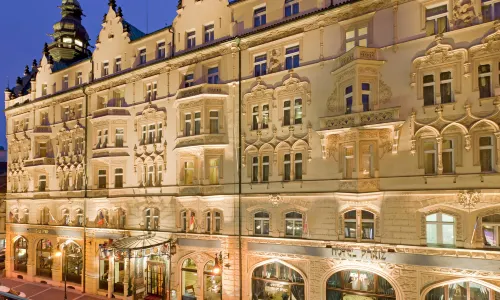 Hotel Paris Prague