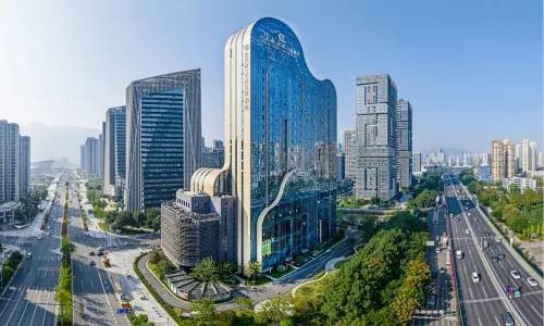 WENZHOU CHANG CHENG YUN YUE HOTEL