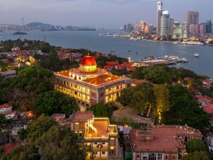 YIJU Hotel at Gulangyu Islet