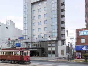 HOTEL MYSTAYS Hakodate Goryokaku